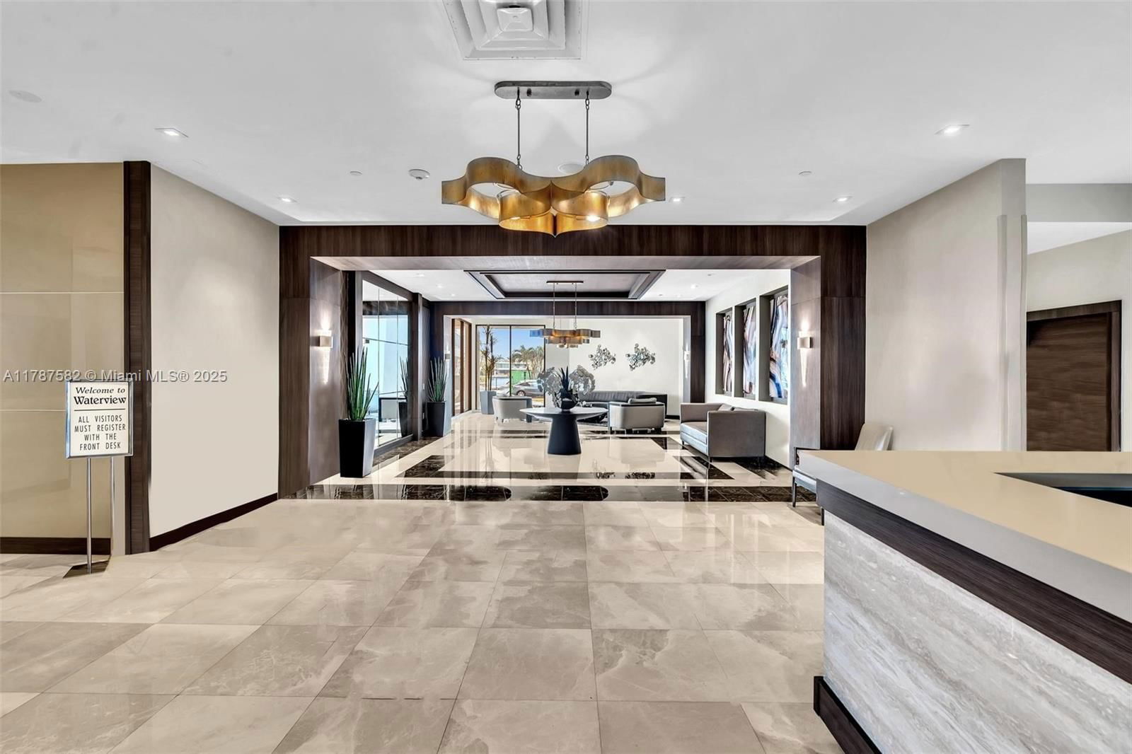 Real estate property located at 20515 Country Club Dr #646, Miami-dade, Waterview Condo, Aventura, FL