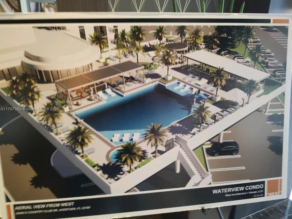Real estate property located at 20515 Country Club Dr #646, Miami-dade, Waterview Condo, Aventura, FL