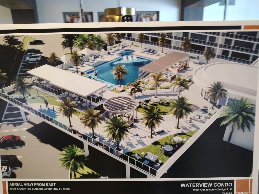 Real estate property located at 20515 Country Club Dr #646, Miami-dade, Waterview Condo, Aventura, FL