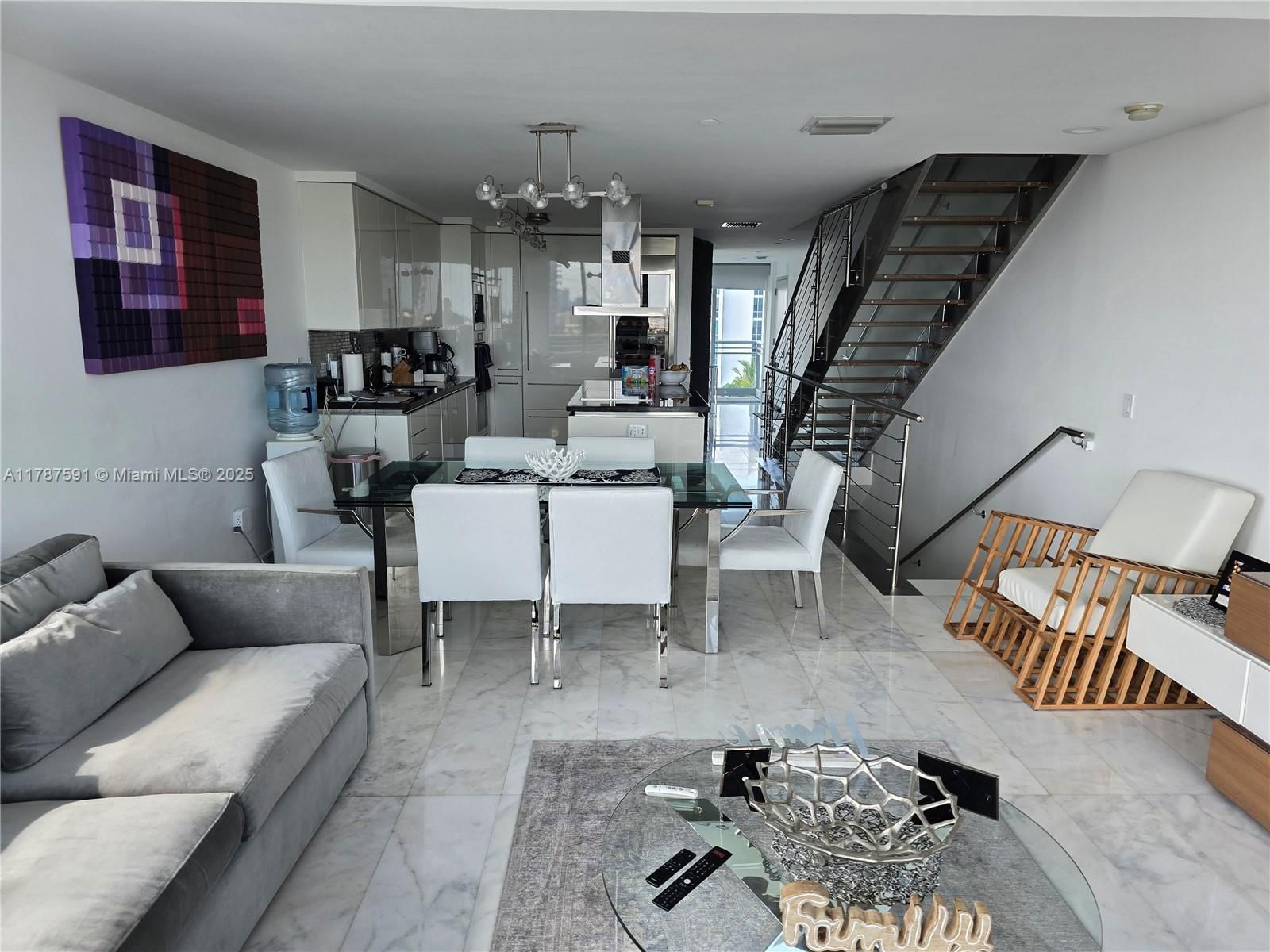 Real estate property located at 2950 188th St #501, Miami-dade, Artech Residences At Aven, Aventura, FL