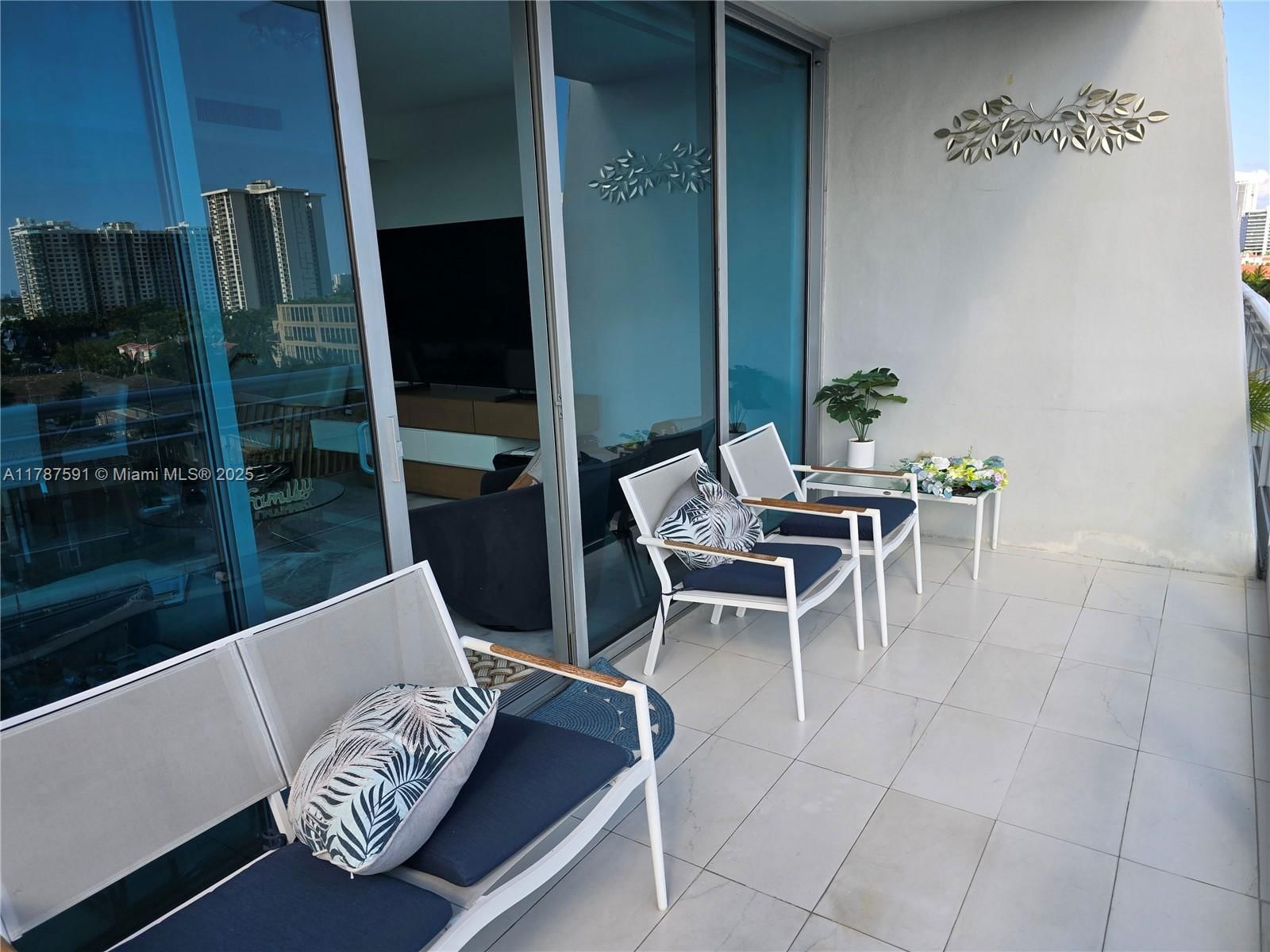 Real estate property located at 2950 188th St #501, Miami-dade, Artech Residences At Aven, Aventura, FL