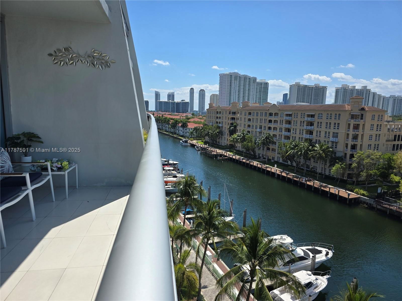 Real estate property located at 2950 188th St #501, Miami-dade, Artech Residences At Aven, Aventura, FL