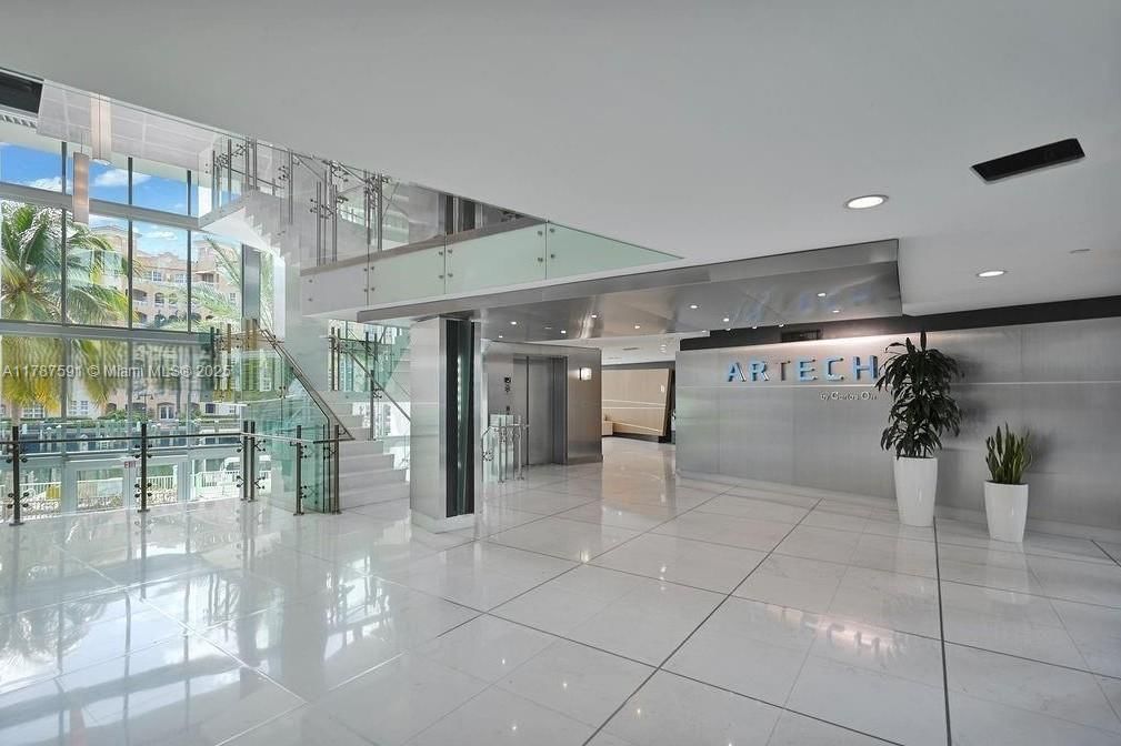 Real estate property located at 2950 188th St #501, Miami-dade, Artech Residences At Aven, Aventura, FL