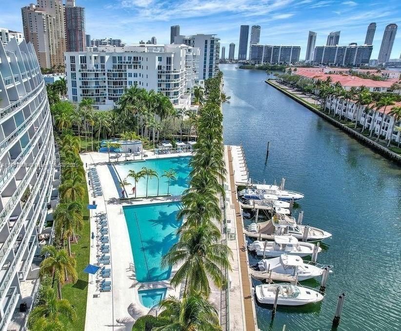 Real estate property located at 2950 188th St #501, Miami-dade, Artech Residences At Aven, Aventura, FL