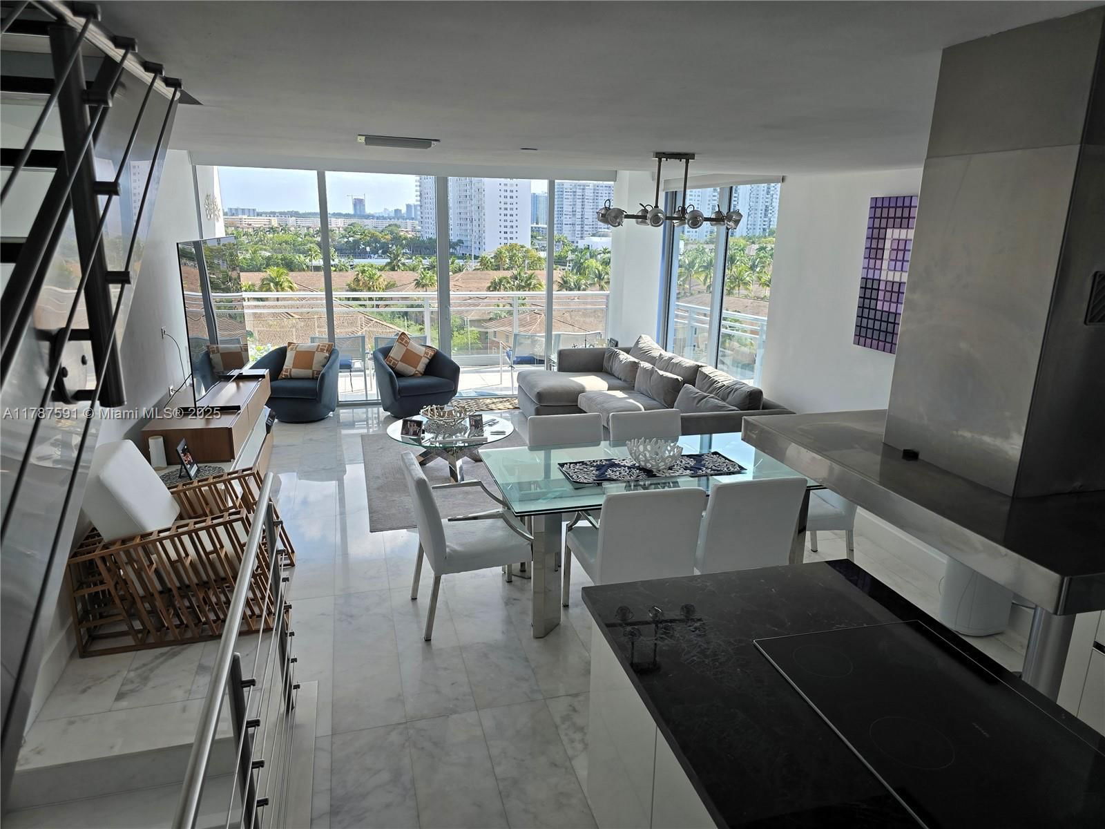 Real estate property located at 2950 188th St #501, Miami-dade, Artech Residences At Aven, Aventura, FL