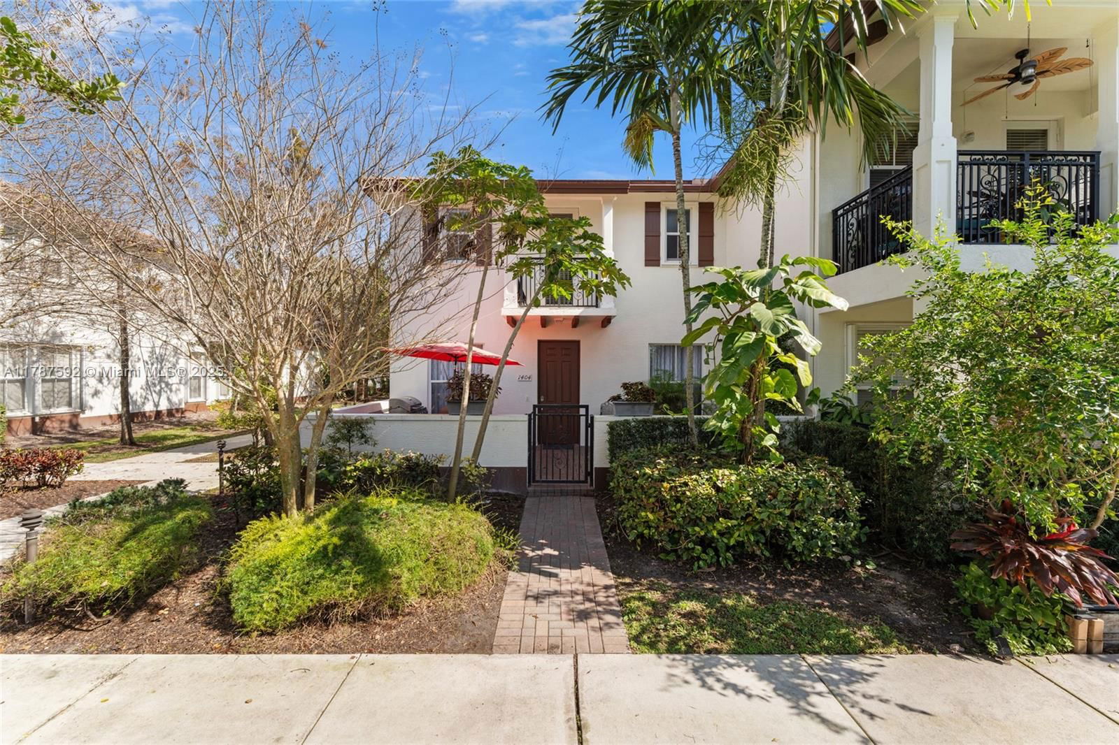 Real estate property located at 4501 Mimosa Ter #1404, Broward, Paloma Lakes Condominium, Coconut Creek, FL
