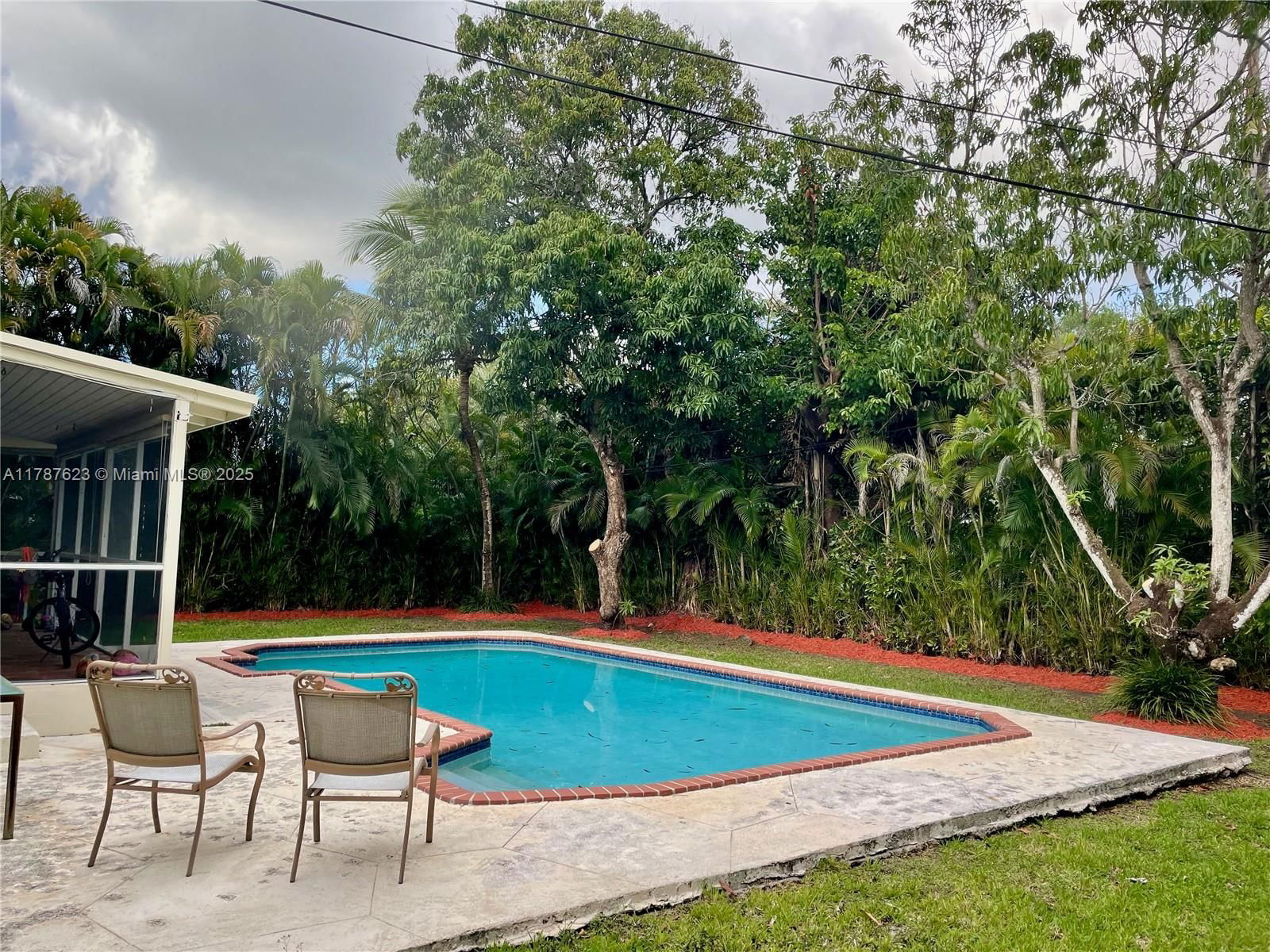 Real estate property located at 5965 64th Pl, Miami-dade, Merion Park, South Miami, FL