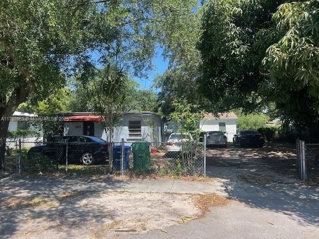 Real estate property located at 1864 88th Ter, Miami-dade, Airline Estates, Miami, FL