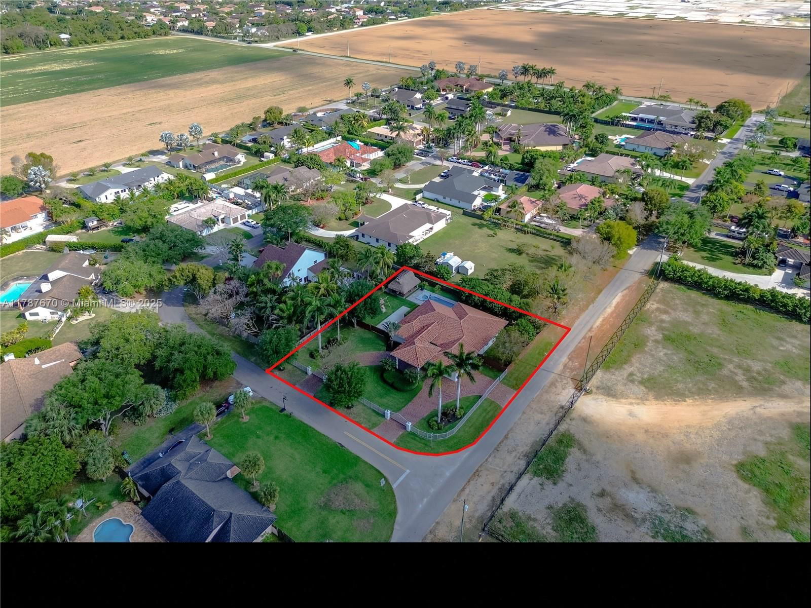 Real estate property located at 19382 293rd St, Miami-dade, Biscado Ests Sec 1, Homestead, FL
