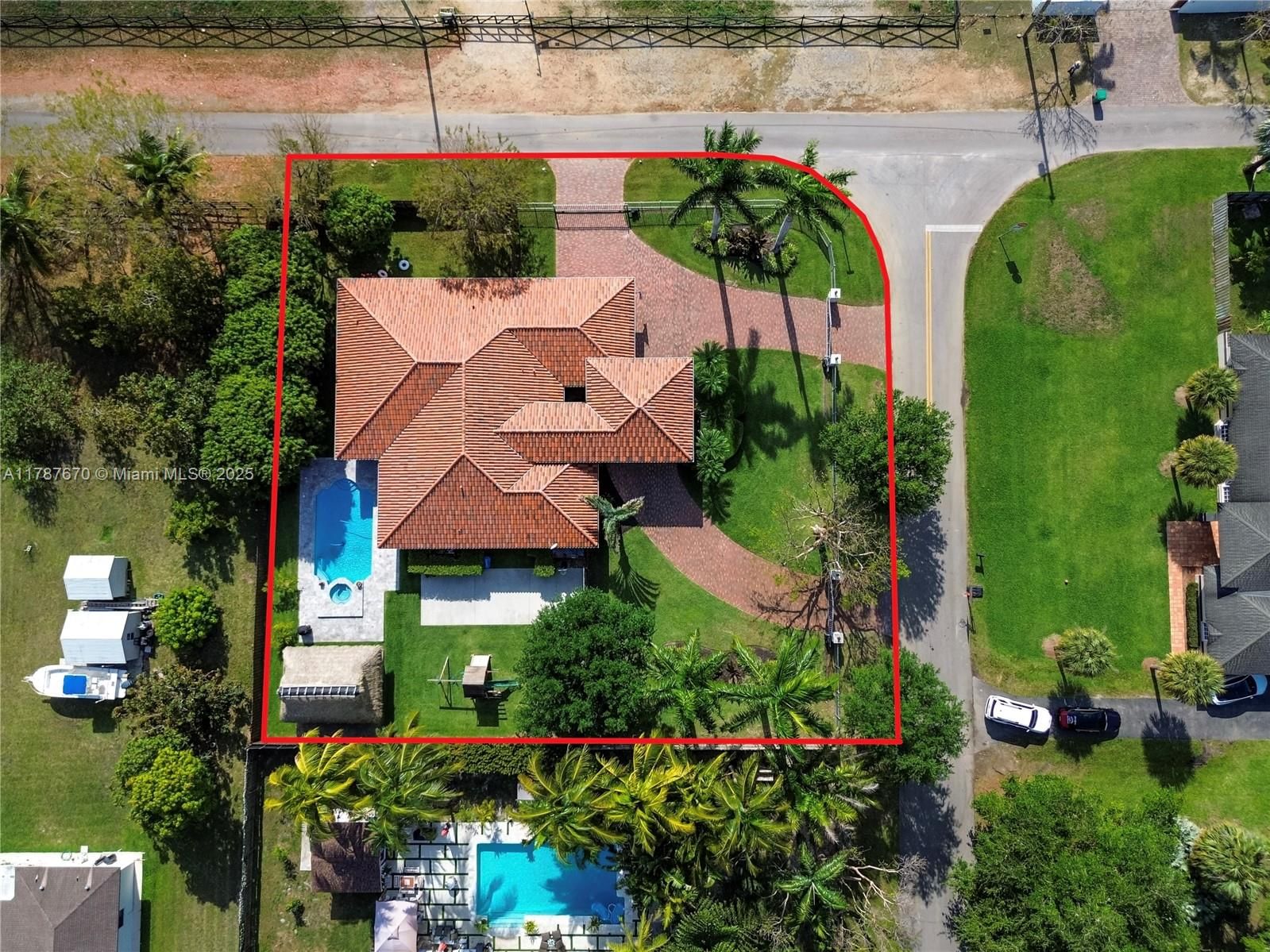 Real estate property located at 19382 293rd St, Miami-dade, Biscado Ests Sec 1, Homestead, FL