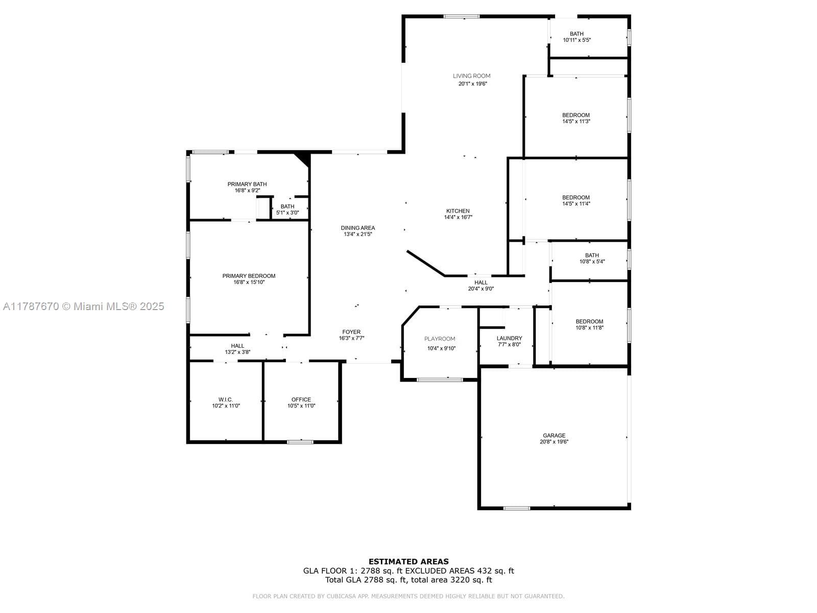 Real estate property located at 19382 293rd St, Miami-dade, Biscado Ests Sec 1, Homestead, FL