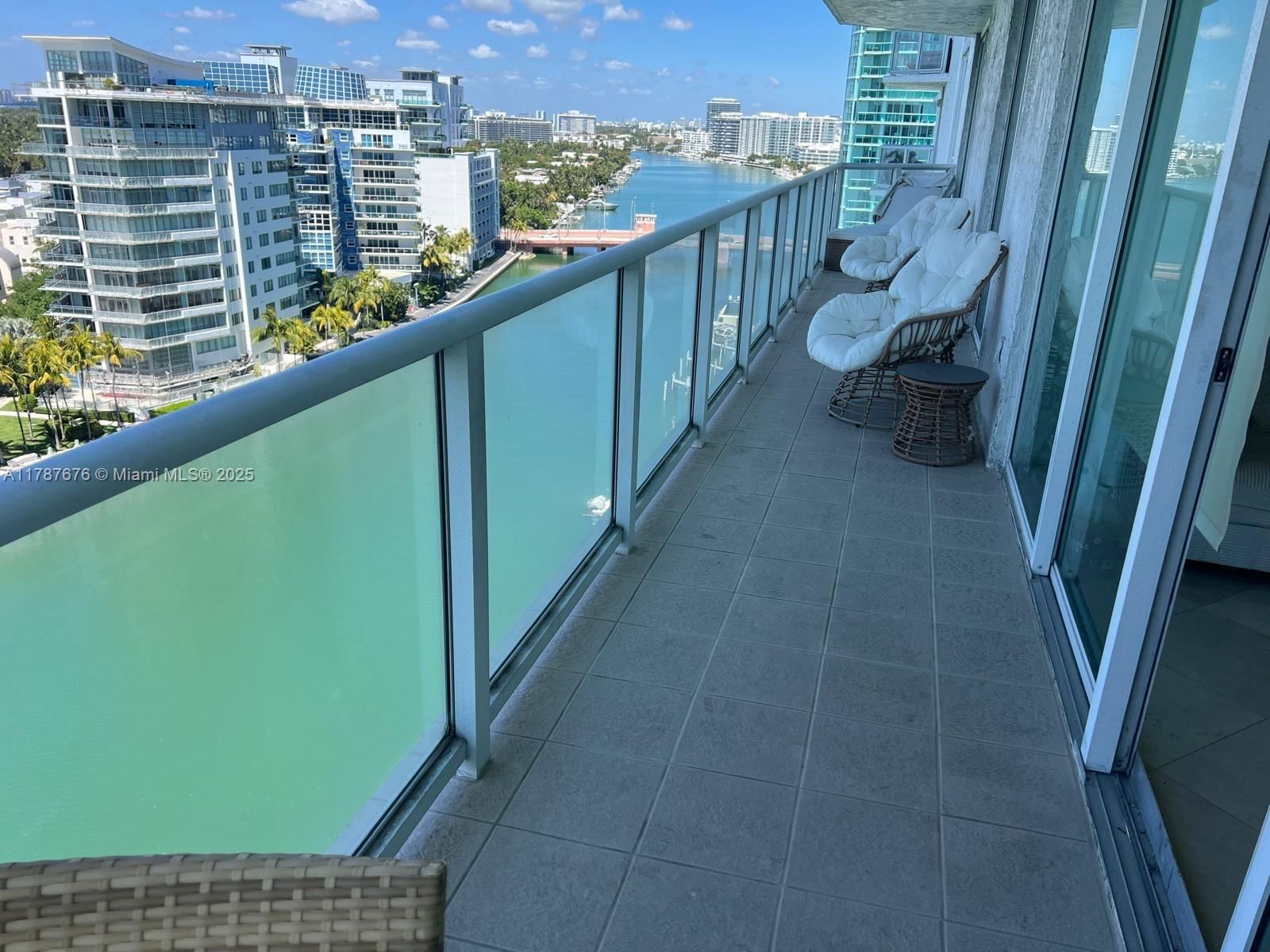 Real estate property located at 5900 Collins Ave #1505, Miami-dade, The Grandview Condo, Miami Beach, FL