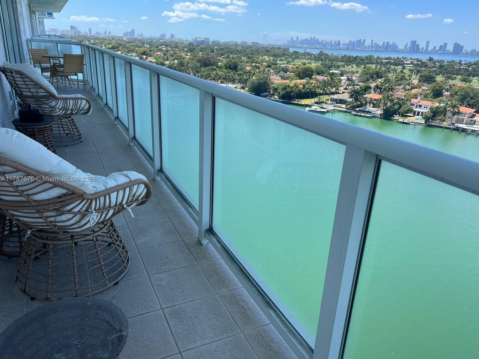 Real estate property located at 5900 Collins Ave #1505, Miami-dade, The Grandview Condo, Miami Beach, FL