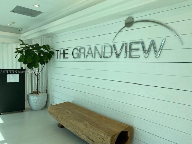 Real estate property located at 5900 Collins Ave #1505, Miami-dade, The Grandview Condo, Miami Beach, FL