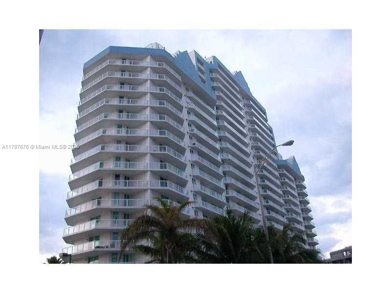 Real estate property located at 5900 Collins Ave #1505, Miami-dade, The Grandview Condo, Miami Beach, FL