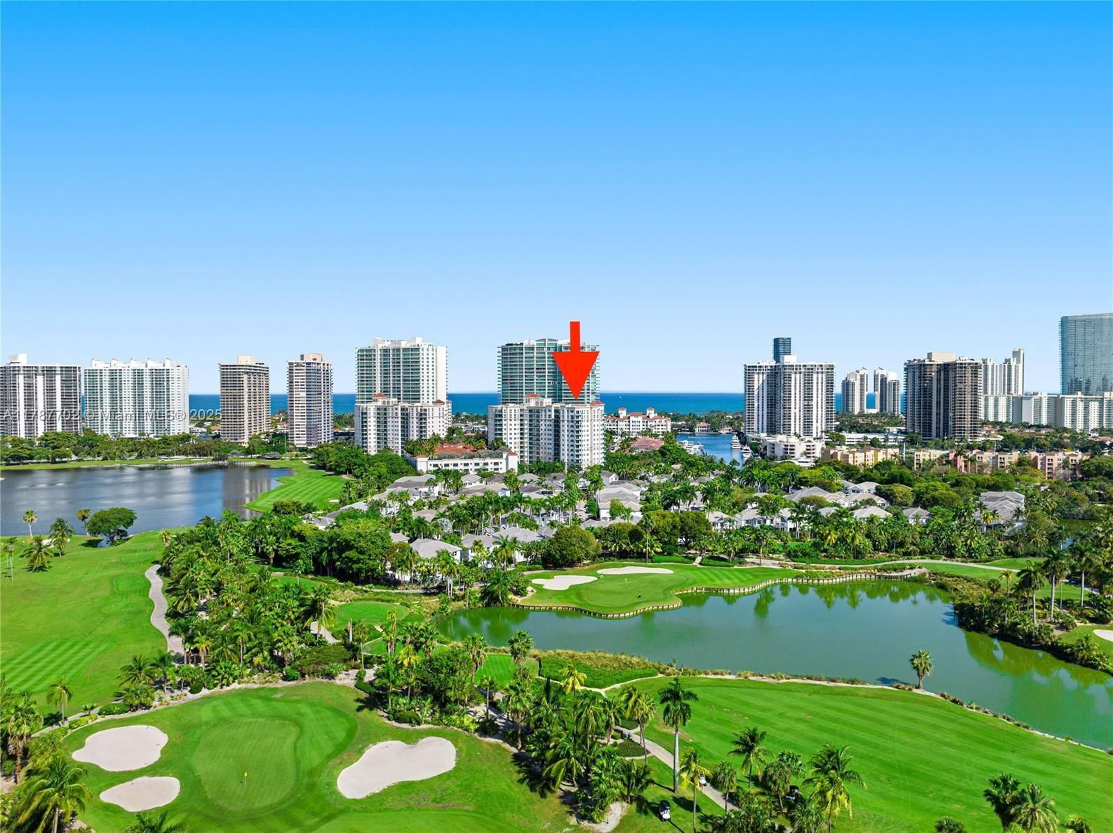 Real estate property located at 19900 Country Club Dr #310, Miami-dade, Turnberry Village So Towe, Aventura, FL
