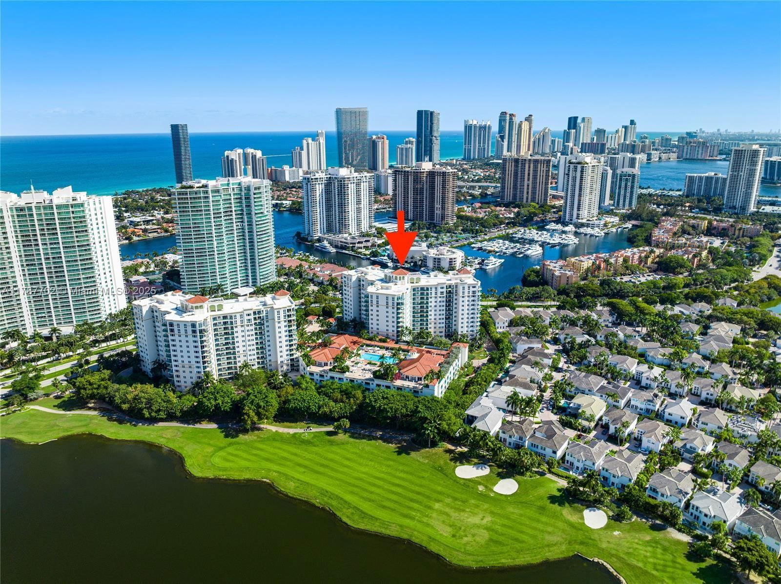 Real estate property located at 19900 Country Club Dr #310, Miami-dade, Turnberry Village So Towe, Aventura, FL