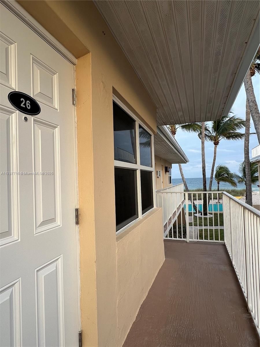 Real estate property located at 4520 El Mar Dr #16, Broward, Southern Seas Condo, Lauderdale By The Sea, FL