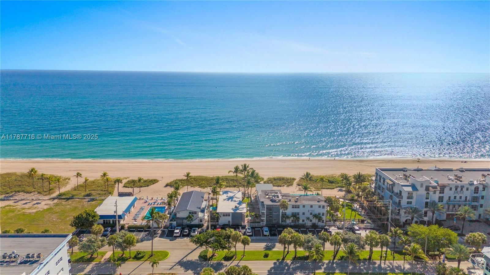 Real estate property located at 4520 El Mar Dr #16, Broward, Southern Seas Condo, Lauderdale By The Sea, FL