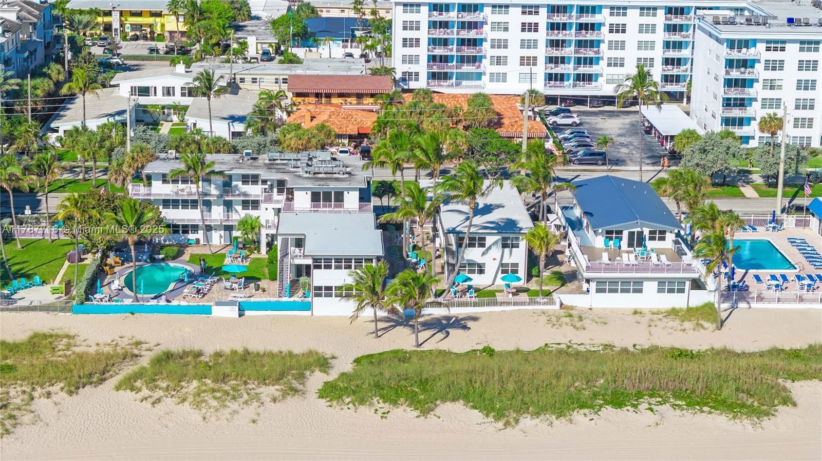 Real estate property located at 4520 El Mar Dr #16, Broward, Southern Seas Condo, Lauderdale By The Sea, FL