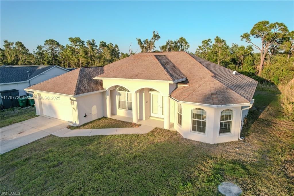 Real estate property located at 4456 CALLAWAY ST, Charlotte, Gulf Cove, Port Charlotte, FL
