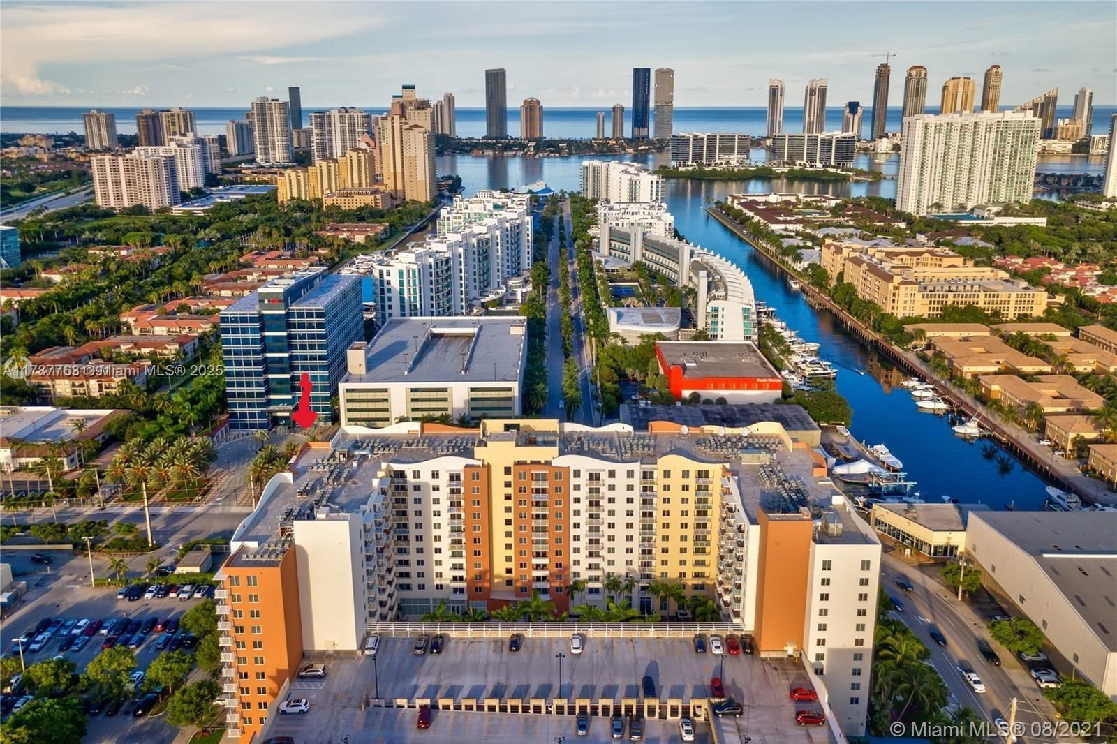 Real estate property located at 18800 29th Ave PH5, Miami-dade, Venture At Aventura East, Aventura, FL
