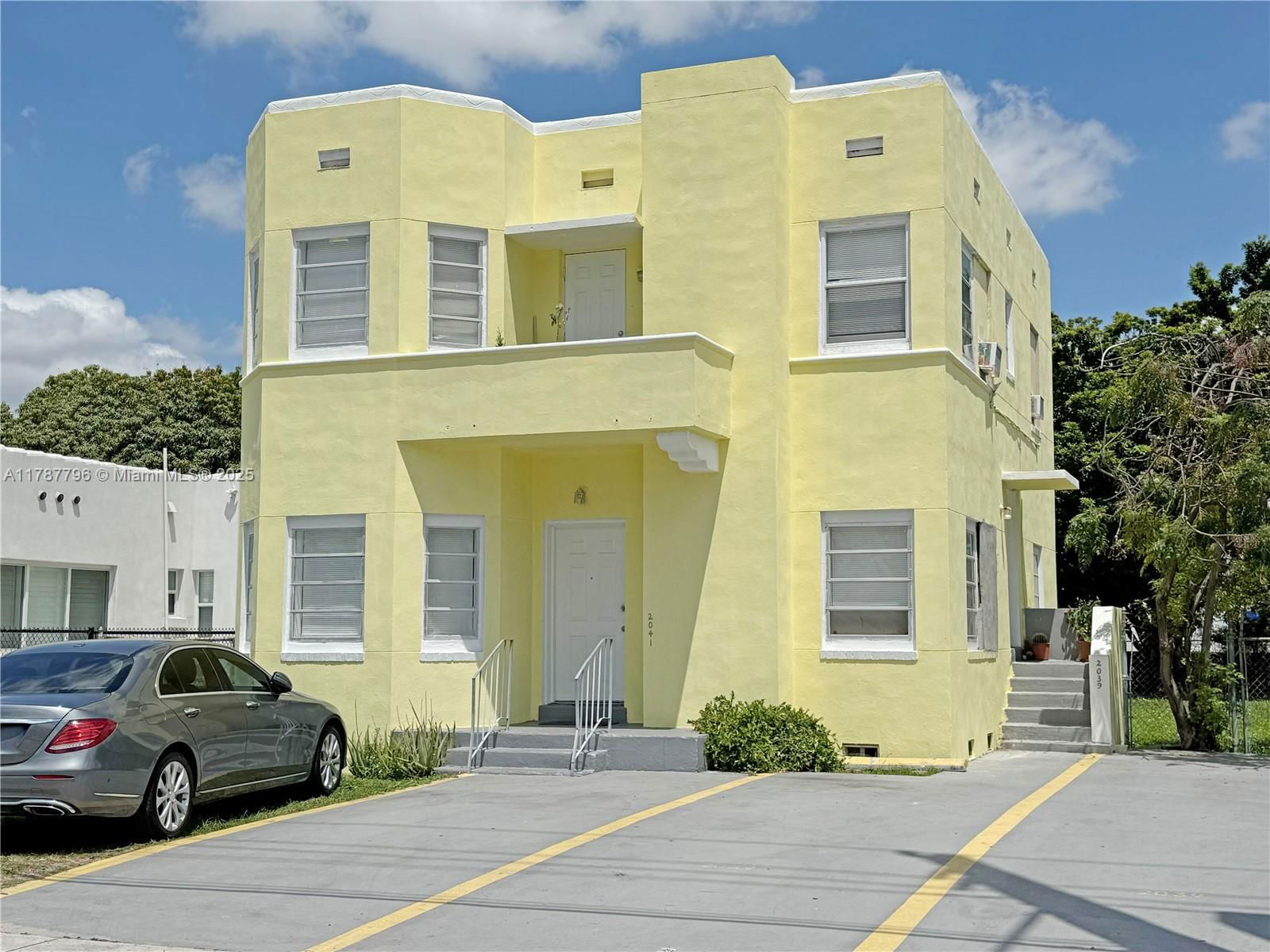 Real estate property located at 2041 7th St, Miami-dade, West Shenandoah, Miami, FL