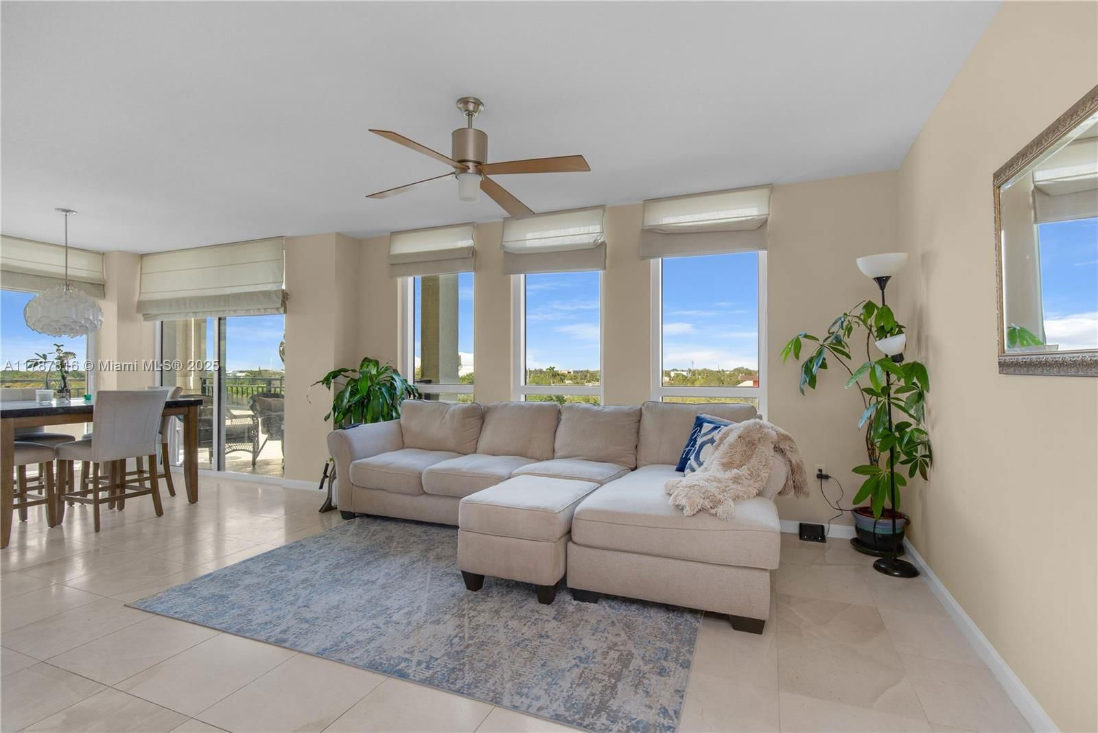 Real estate property located at 610 Las Olas Blvd #513N, Broward, Symphony North Condo, Fort Lauderdale, FL