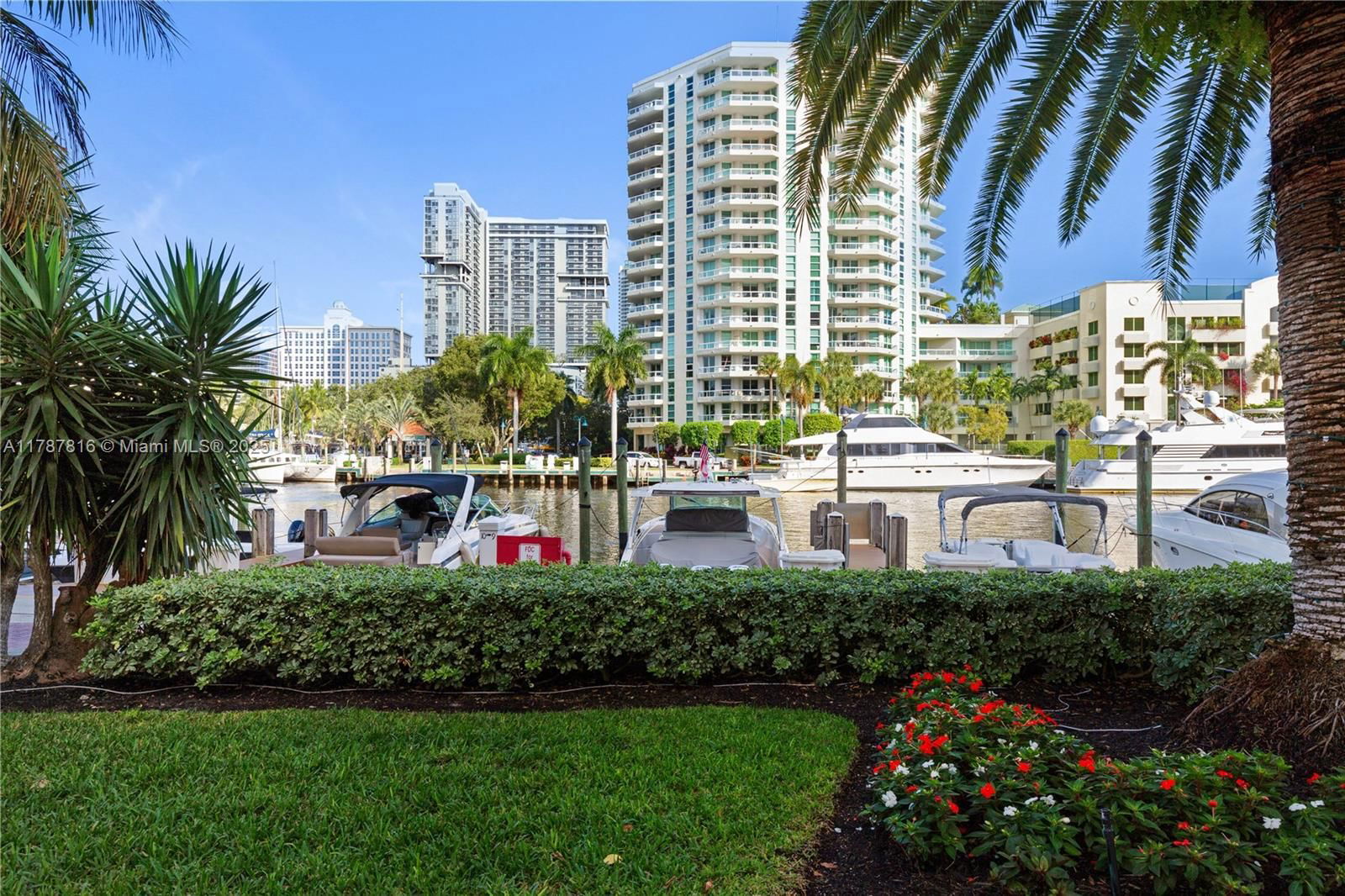 Real estate property located at 610 Las Olas Blvd #513N, Broward, Symphony North Condo, Fort Lauderdale, FL