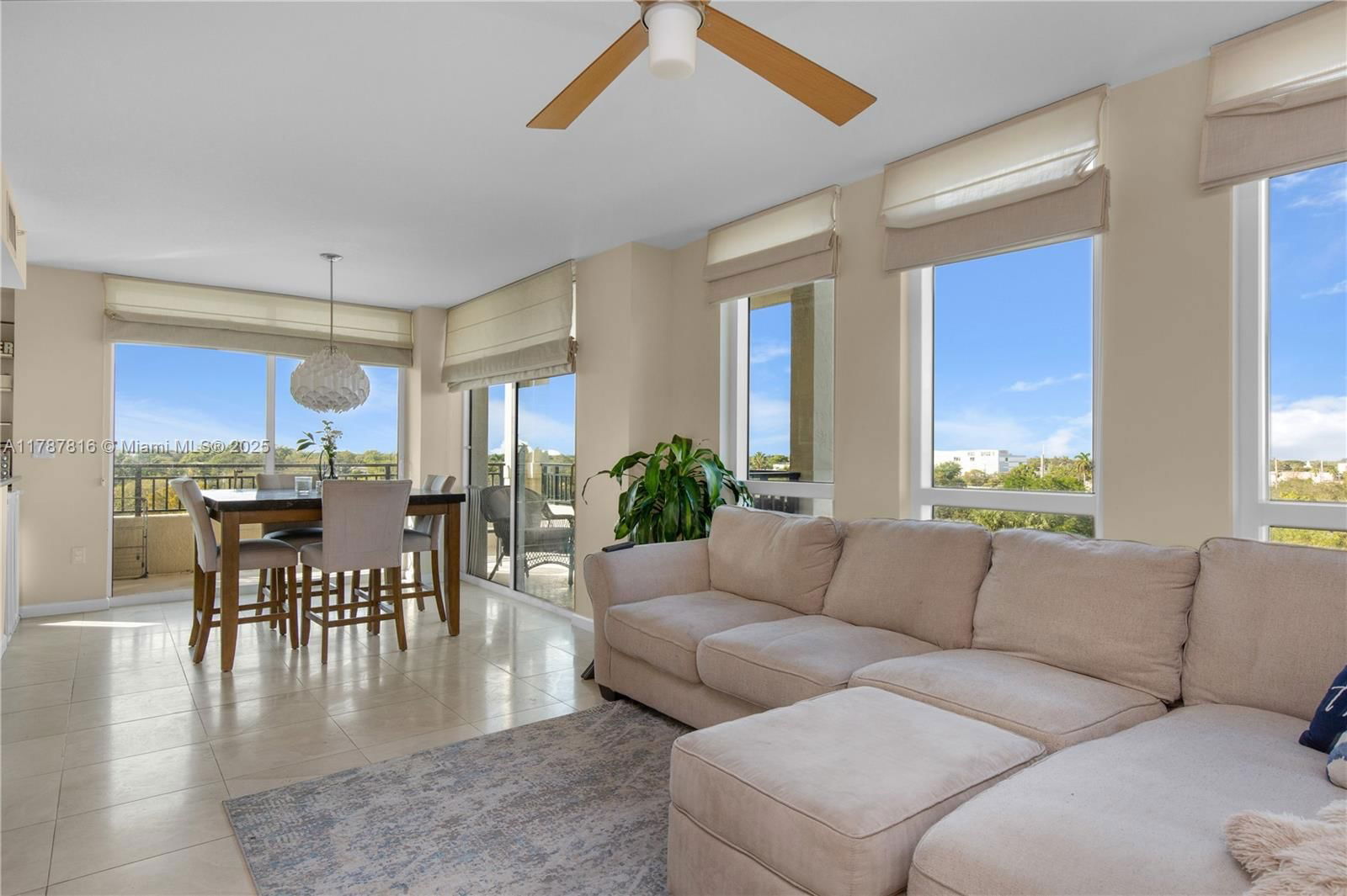 Real estate property located at 610 Las Olas Blvd #513N, Broward, Symphony North Condo, Fort Lauderdale, FL