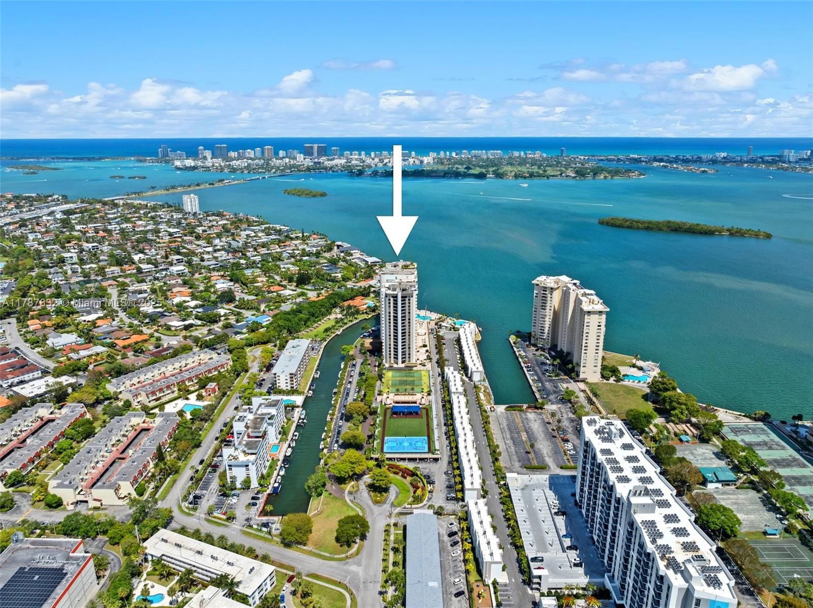 Real estate property located at 1800 114th St #1704, Miami-dade, Cricket Club Condo, Miami, FL