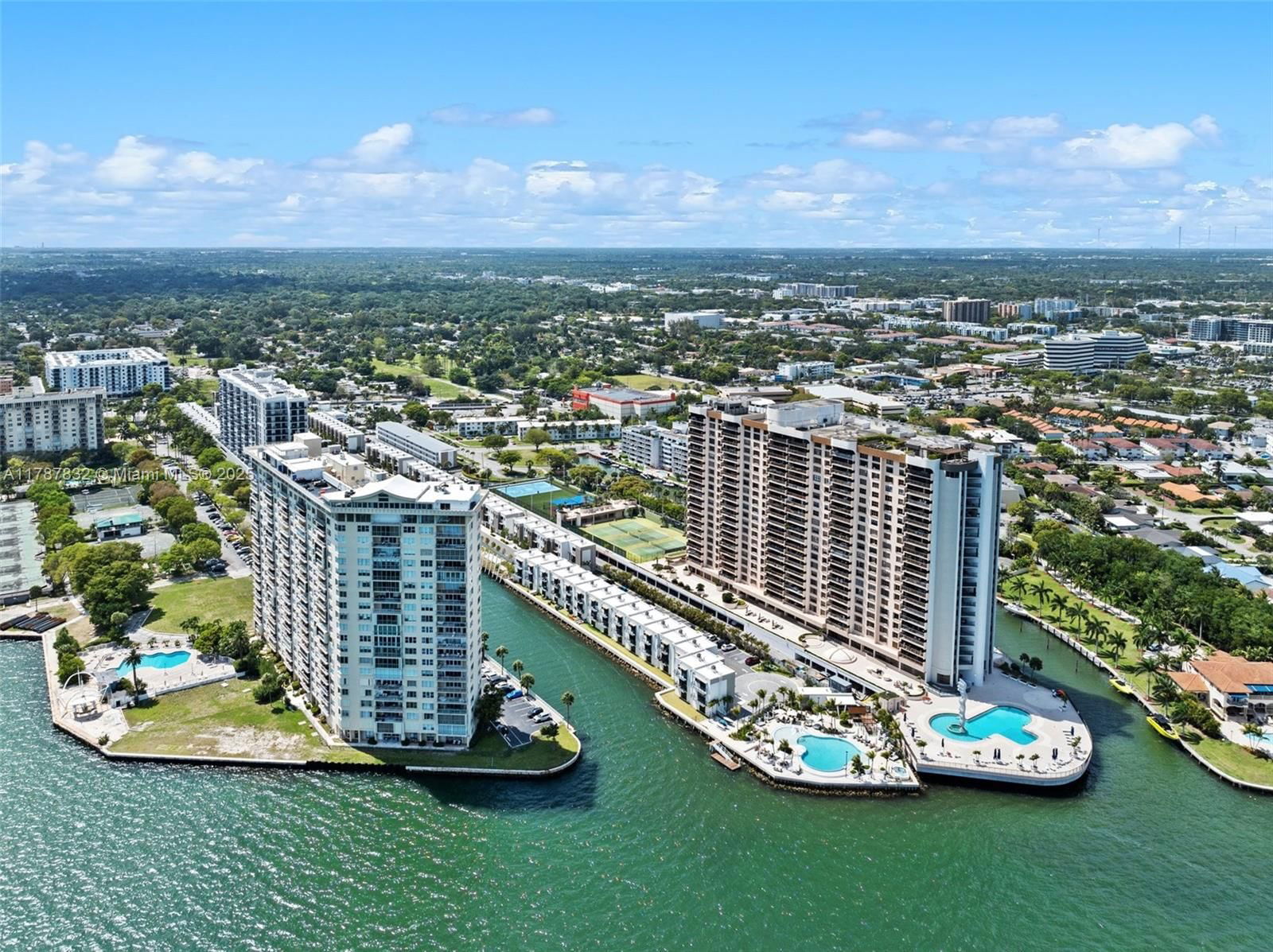 Real estate property located at 1800 114th St #1704, Miami-dade, Cricket Club Condo, Miami, FL
