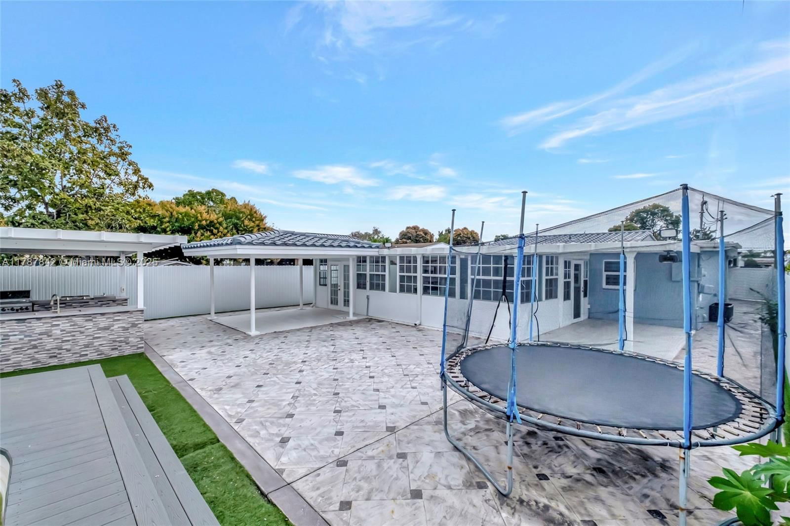 Real estate property located at 3425 99th St, Miami-dade, The Tropics Addn, Miami, FL