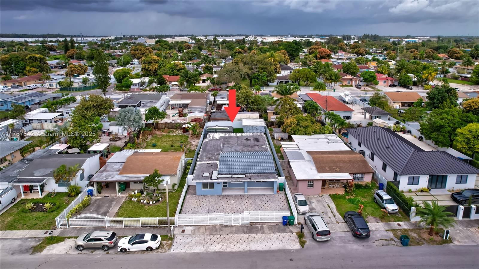Real estate property located at 3425 99th St, Miami-dade, The Tropics Addn, Miami, FL