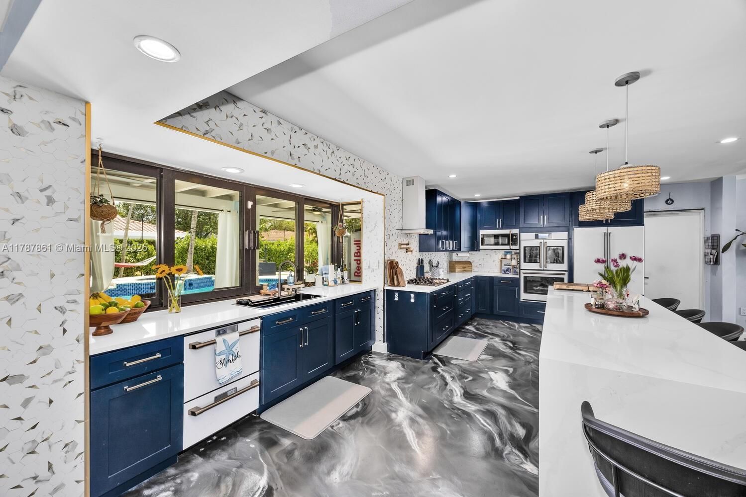 Real estate property located at 7864 179th Ter, Miami-dade, Cutler Hammock, Palmetto Bay, FL