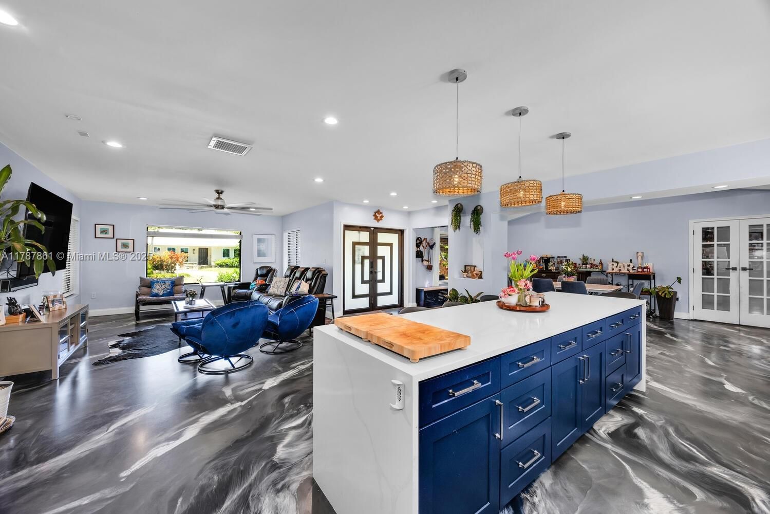 Real estate property located at 7864 179th Ter, Miami-dade, Cutler Hammock, Palmetto Bay, FL