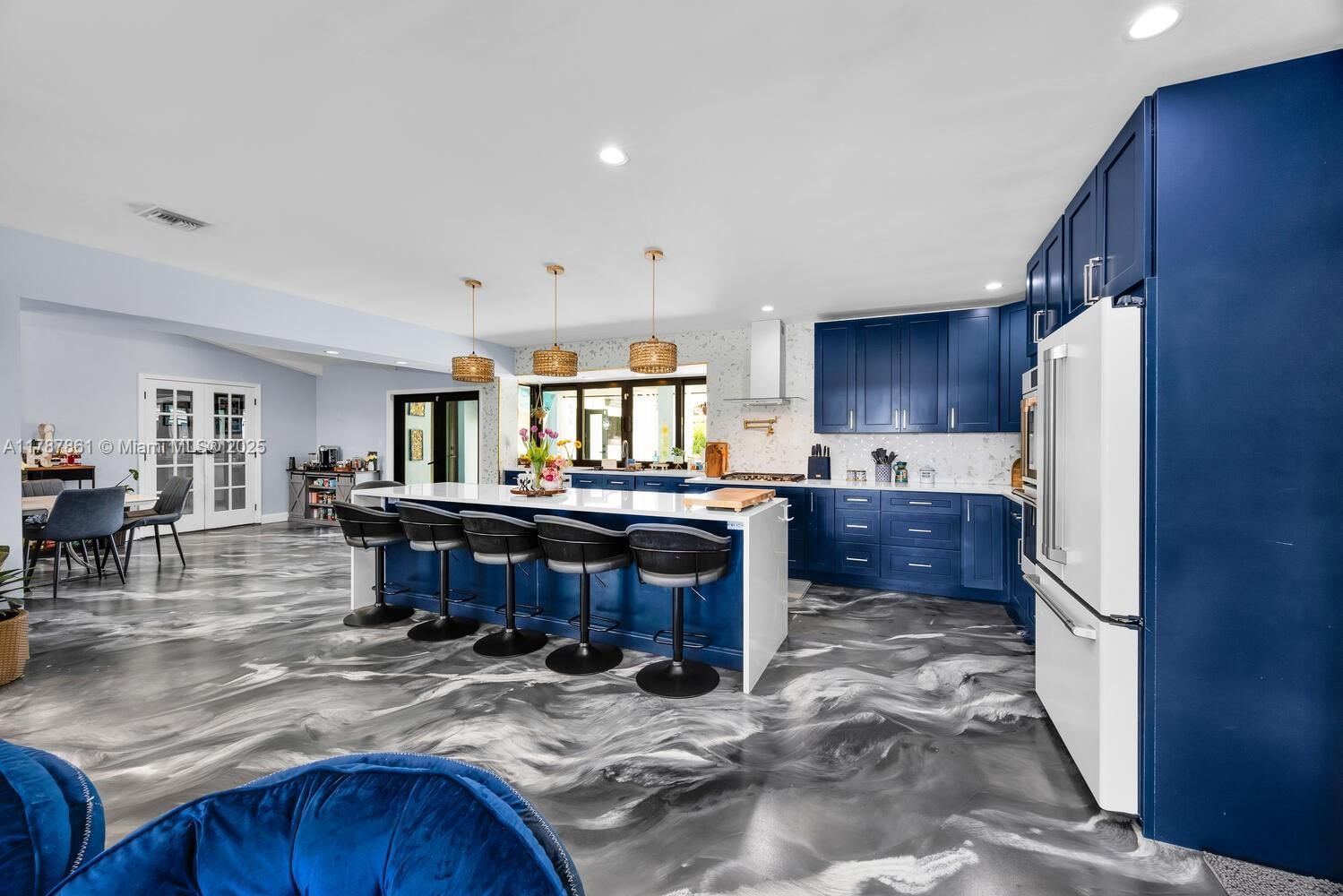 Real estate property located at 7864 179th Ter, Miami-dade, Cutler Hammock, Palmetto Bay, FL
