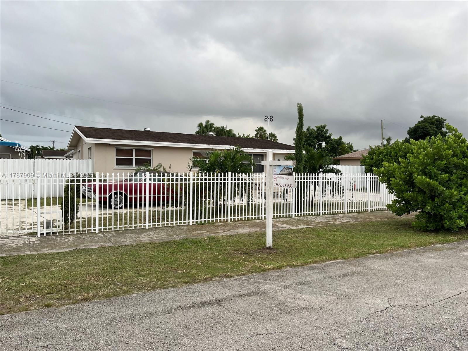 Real estate property located at 18714 306th Ter, Miami-dade, Alligator-plan One, Homestead, FL