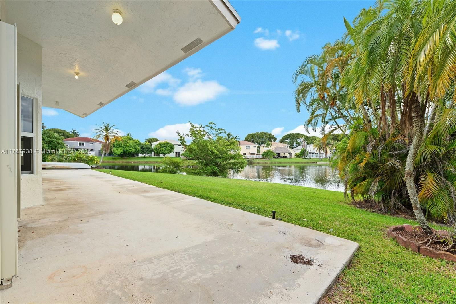 Real estate property located at 14531 Hampton Pl, Broward, Shenandoah Section Four, Davie, FL