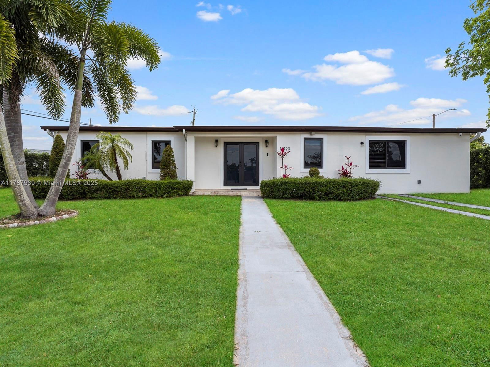 Real estate property located at 11420 44th St, Miami-dade, Westwood Lake 1st Addn, Miami, FL