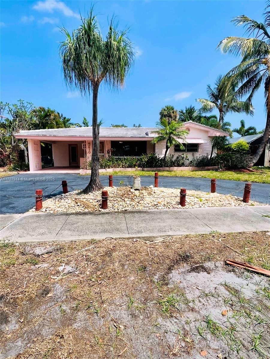Real estate property located at 410 4th Ave, Broward, Garden Isles Sec 4, Pompano Beach, FL
