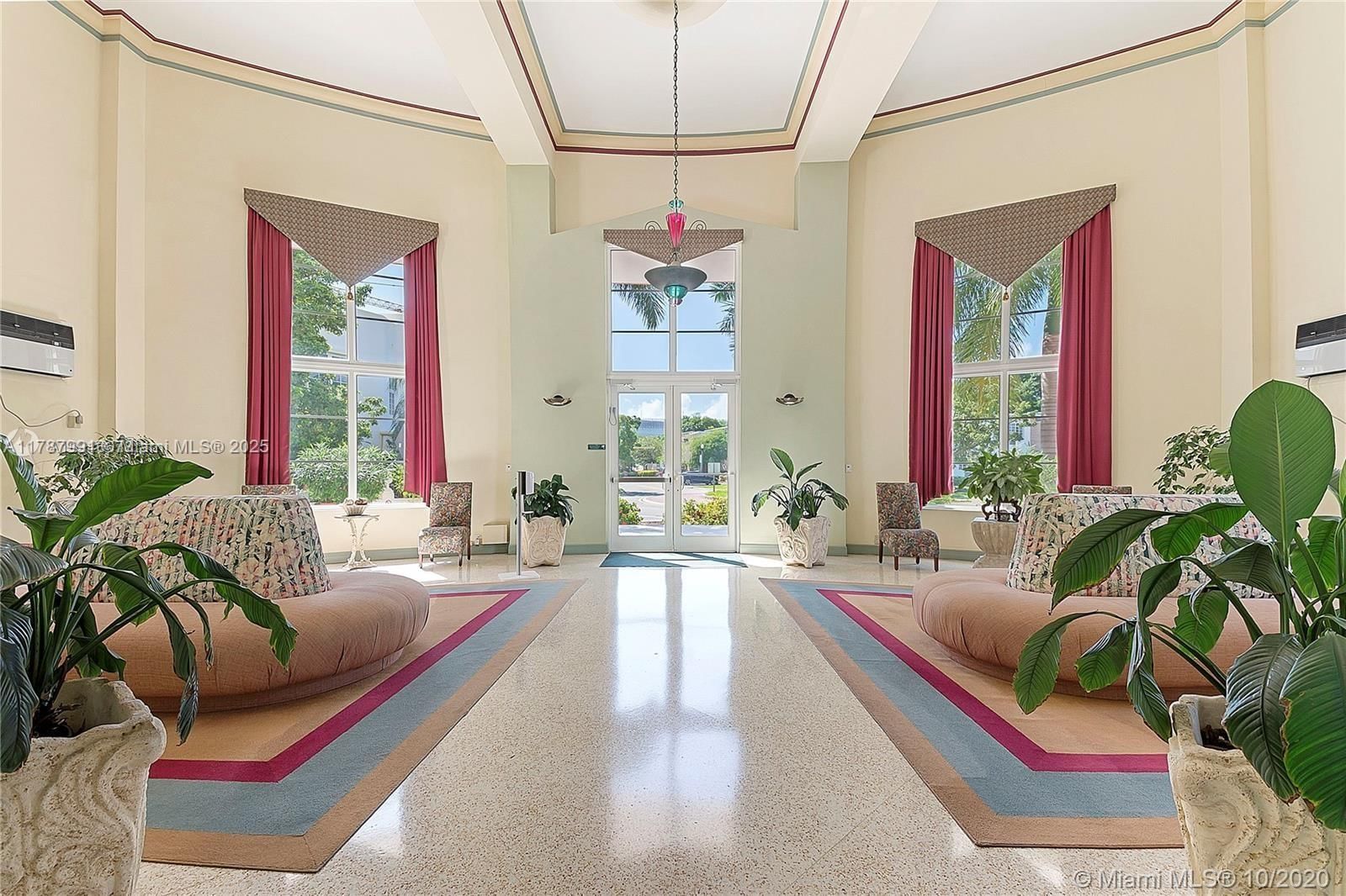 Real estate property located at 255 24th St #136, Miami-dade, The Mantell Condo, Miami Beach, FL