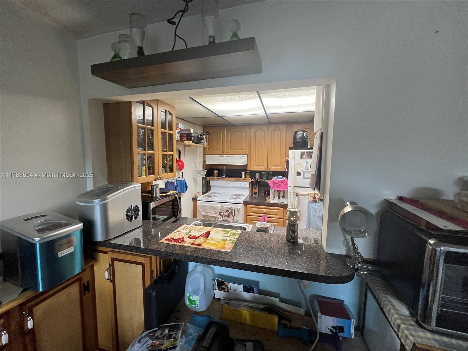 Real estate property located at 5280 7th St #306, Miami-dade, Regent House Condo, Miami, FL
