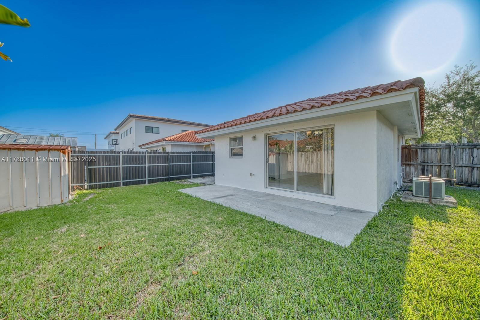 Real estate property located at 20026 122nd Ave, Miami-dade, Sabrina Twinhomes Sub, Miami, FL