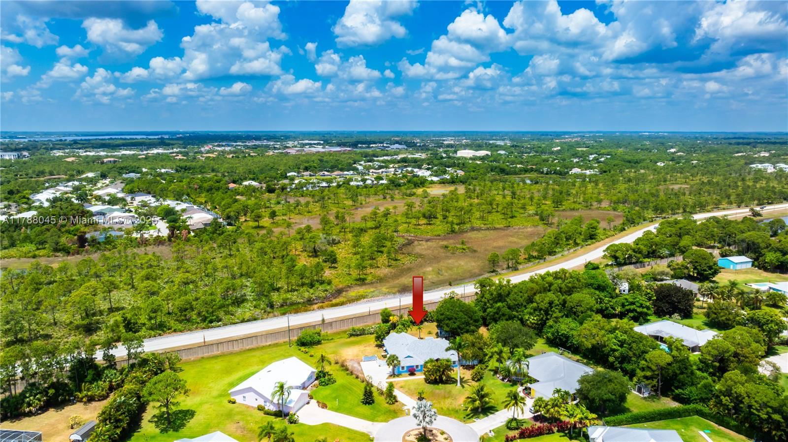 Real estate property located at 146 Blueberry lane, Martin, Pinecrest Lakes, Jensen Beach, FL