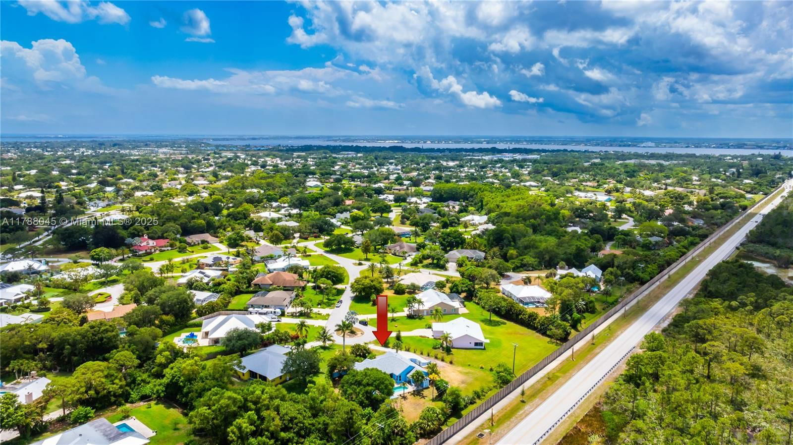 Real estate property located at 146 Blueberry lane, Martin, Pinecrest Lakes, Jensen Beach, FL