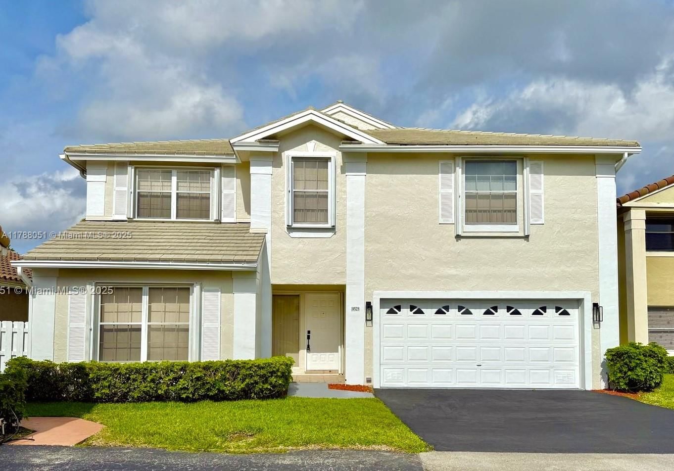 Real estate property located at 9525 9th Ct, Broward, Quatraine, Plantation, FL