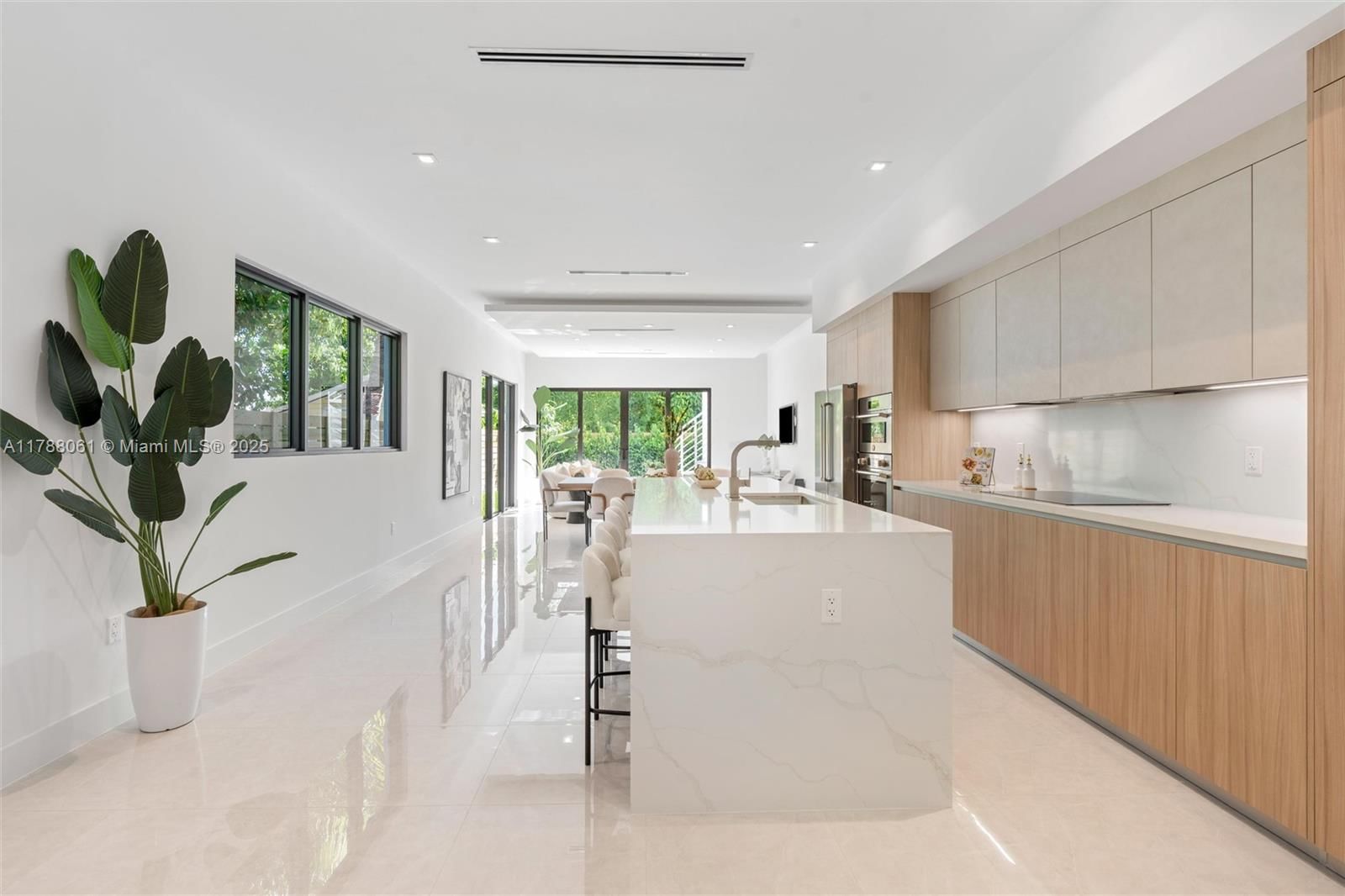 Real estate property located at 1233 13th Ave A, Miami-dade, East Shenandoah, Miami, FL
