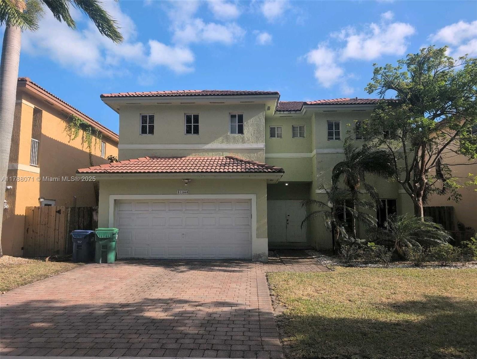 Real estate property located at 11360 231st Ln, Miami-dade, Silver Palm Homes, Miami, FL