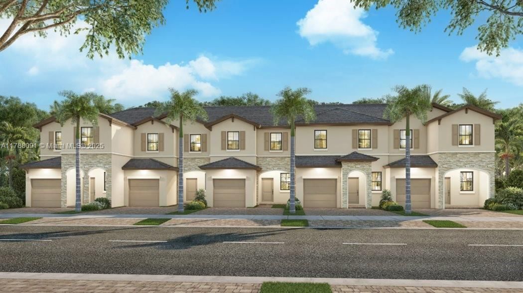 Real estate property located at 23422 133 CT, Miami-dade, Siena Reserve, Miami, FL